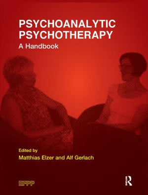 Psychoanalytic Psychotherapy