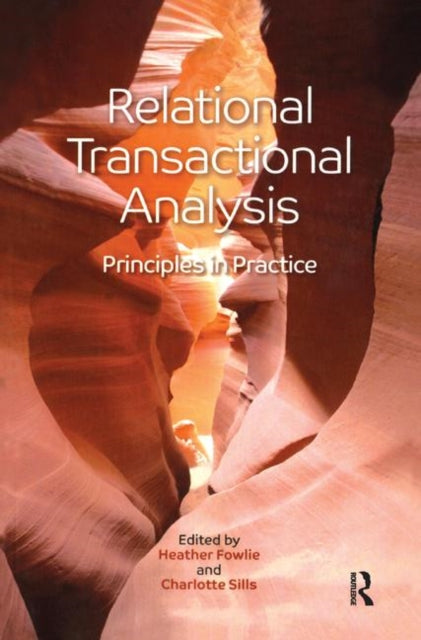 Book cover of: Relational Transactional Analysis. By: Heather Fowlie