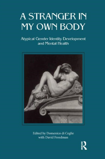 Book cover of: Stranger in My Own Body. By: Domenico Di Ceglie