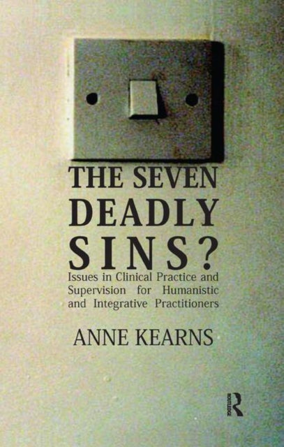 Book cover of: Seven Deadly Sins?. By: Anne Kearns
