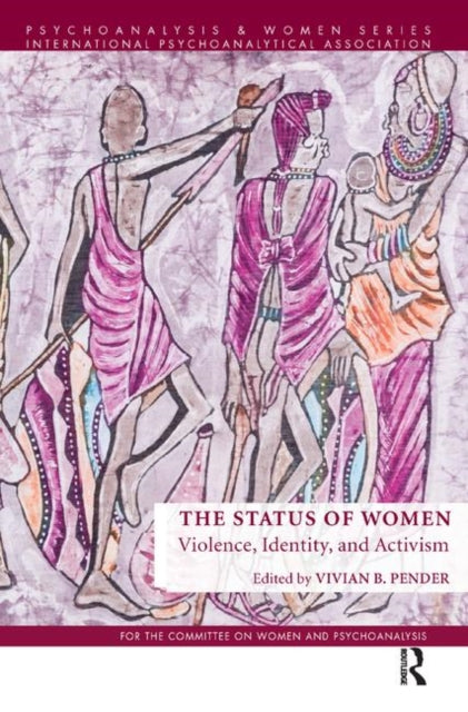 Book cover of: Status of Women