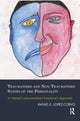 Book cover of: Traumatised and Non-Traumatised States of the Personality. By: Rafael E. López Corvo