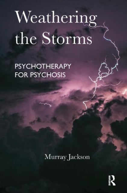 Book cover of: Weathering the Storms. By: Murray Jackson