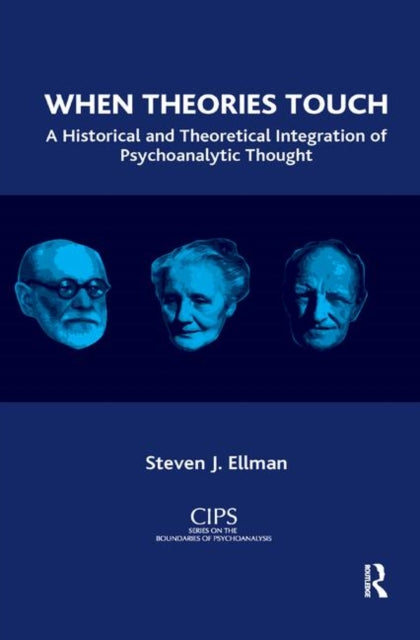 Book cover of: When Theories Touch. By: Steven J. Ellman
