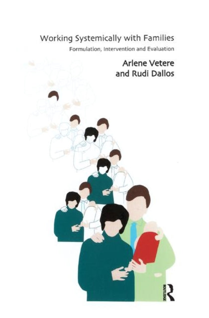 Book cover of: Working Systemically with Families. By: Rudi Dallos