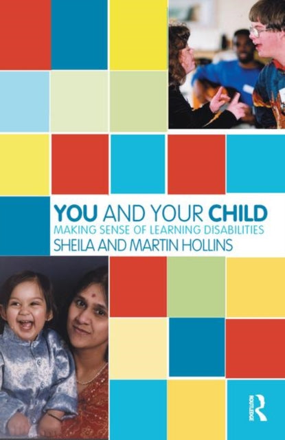 Book cover of: You and Your Child. By: Sheila Hollins