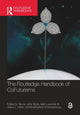 Book cover of: Routledge Handbook of CoFuturisms. By: Taryne Jade Taylor