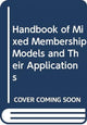 Book cover of: Handbook of Mixed Membership Models and Their Applications. By: Edoardo Airoldi