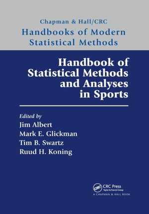 Spordi statistiliste meetodite ja analüüside käsiraamat