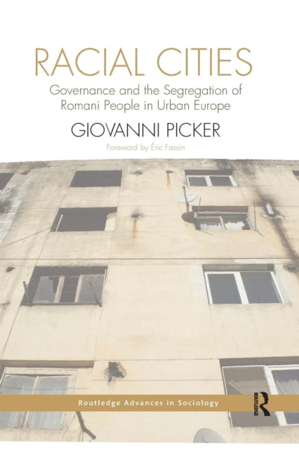 Book cover of: Racial Cities. By: Giovanni Picker