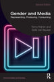 Book cover of: Gender and Media. By: Tonny Krijnen