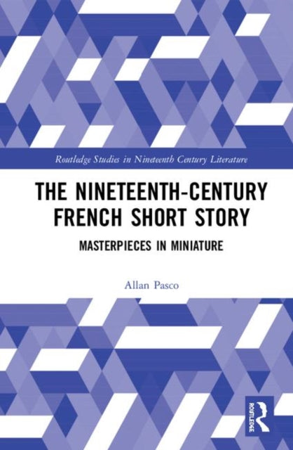 Book cover of: Nineteenth-Century French Short Story. By: Allan H. Pasco