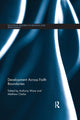 Book cover of: Development Across Faith Boundaries. By: Anthony Ware