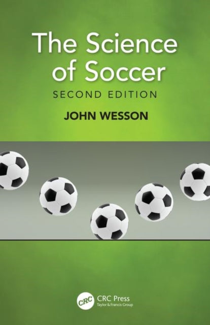Book cover of: Science of Soccer. By: John Wesson