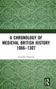 Book cover of: Chronology of Medieval British History. By: Timothy Venning
