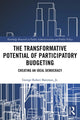 Book cover of: Transformative Potential of Participatory Budgeting. By: George Bateman Jr