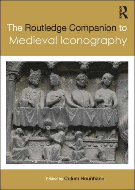 Book cover of: Routledge Companion to Medieval Iconography. By: Colum Hourihane