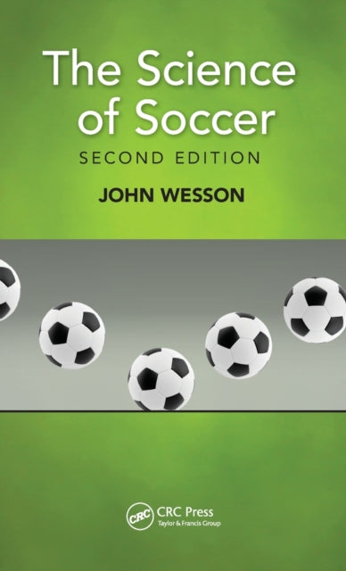 Book cover of: Science of Soccer. By: John Wesson