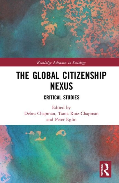 Book cover of: Global Citizenship Nexus. By: Debra D. Chapman