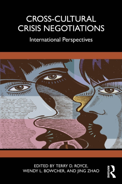 Book cover of: Cross-Cultural Crisis Negotiations