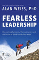 Book cover of: Fearless Leadership. By: Alan Weiss