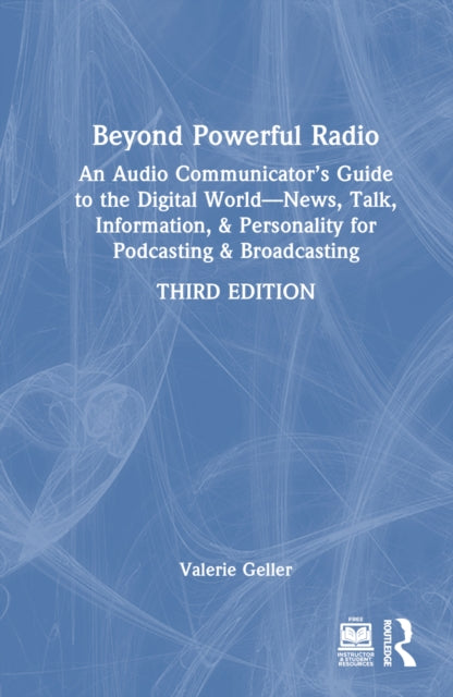 Book cover of: Beyond Powerful Radio. By: Valerie Geller
