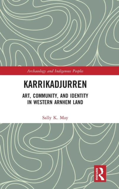 Book cover of: Karrikadjurren. By: Sally K. May