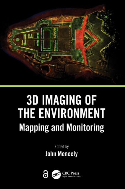 Book cover of: 3D Imaging of the Environment. By: John Meneely