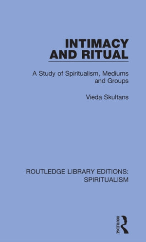 Intimacy and Ritual