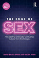 Book cover of: Edge of Sex. By: Lisa Speidel