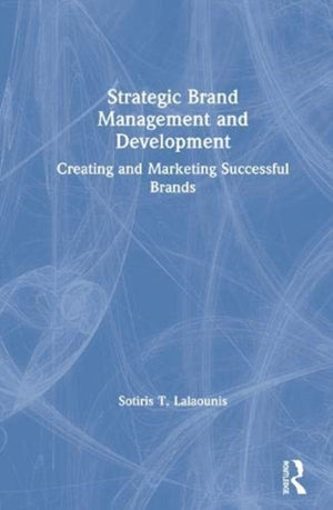 Strategic Brand Management and Development