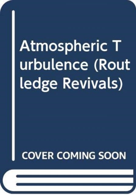 Atmospheric Turbulence