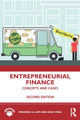 Book cover of: Entrepreneurial Finance. By: Miranda S. Lam