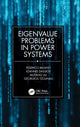 Book cover of: Eigenvalue Problems in Power Systems. By: Federico Milano