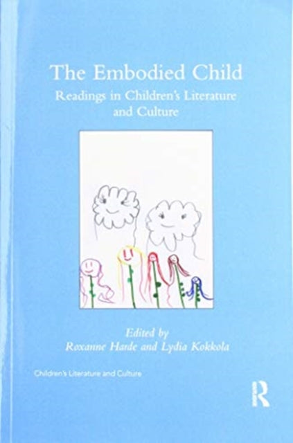 Book cover of: Embodied Child. By: Roxanne Harde