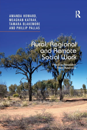 Rural, Regional and Remote Social Work
