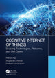 Book cover of: Cognitive Internet of Things