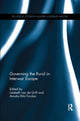 Book cover of: Governing the Rural in Interwar Europe. By: Liesbeth van de Grift