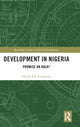Book cover of: Development in Nigeria. By: Edlyne Eze Anugwom