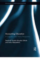 Book cover of: Accounting Education. By: Seedwell Tanaka Muyako Sithole