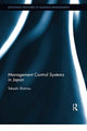Book cover of: Management Control Systems in Japan. By: Takashi Shimizu