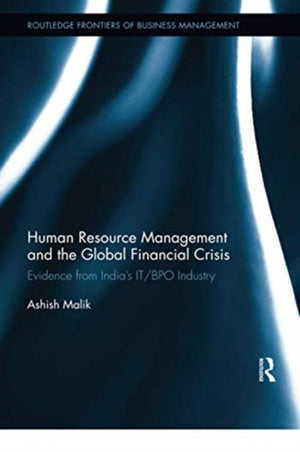 Human Resource Management and the Global Financial Crisis