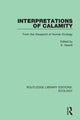 Book cover of: Interpretations of Calamity. By: Kenneth Hewitt