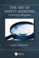 Book cover of: Art of Safety Auditing: A Tutorial for Regulators. By: Sasho Andonov