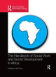 Book cover of: Handbook of Social Work and Social Development in Africa. By: Mel Gray
