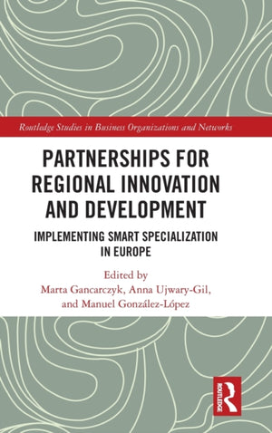 Partnerships for Regional Innovation and Development