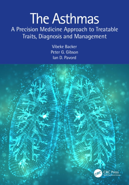 Book cover of: Asthmas. By: Vibeke Backer