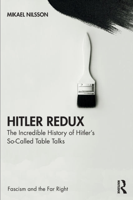 Book cover of: Hitler Redux. By: Mikael Nilsson