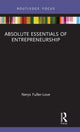 Book cover of: Absolute Essentials of Entrepreneurship. By: Nerys Fuller-Love