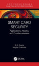 Book cover of: Smart Card Security. By: B. B. Gupta